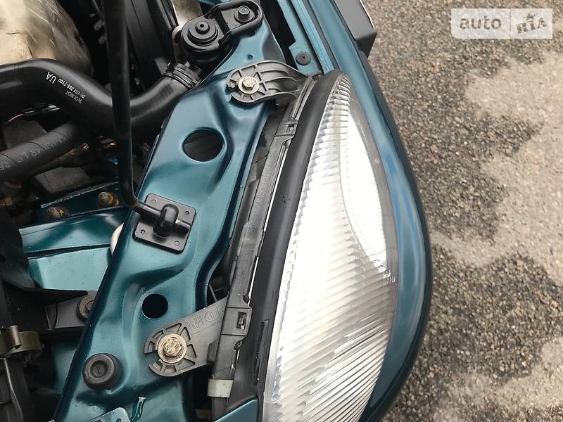 Хэтчбек Daewoo Lanos 2006 в Запорожье