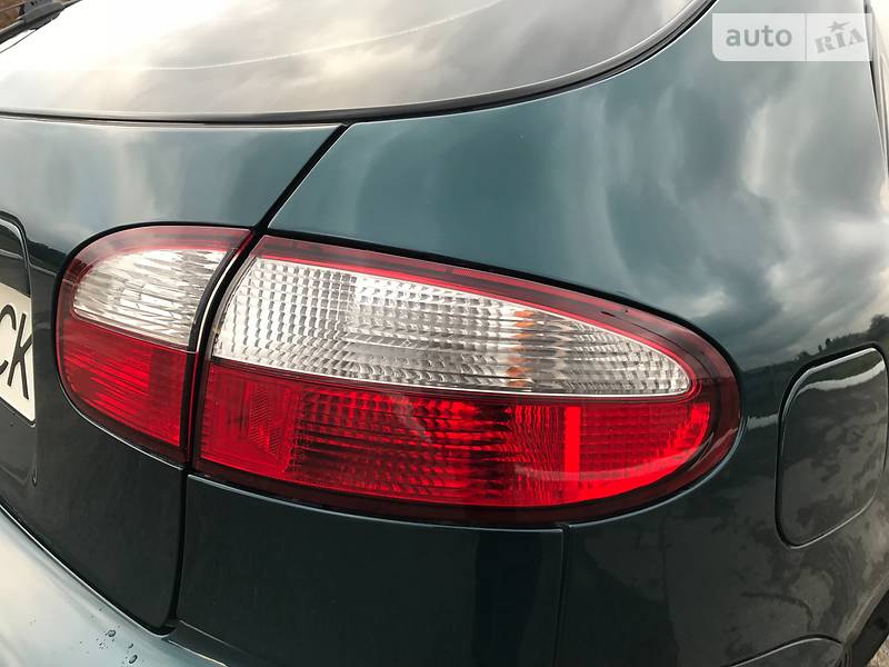 Хэтчбек Daewoo Lanos 2006 в Запорожье