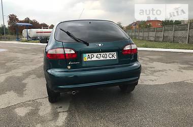 Хэтчбек Daewoo Lanos 2006 в 