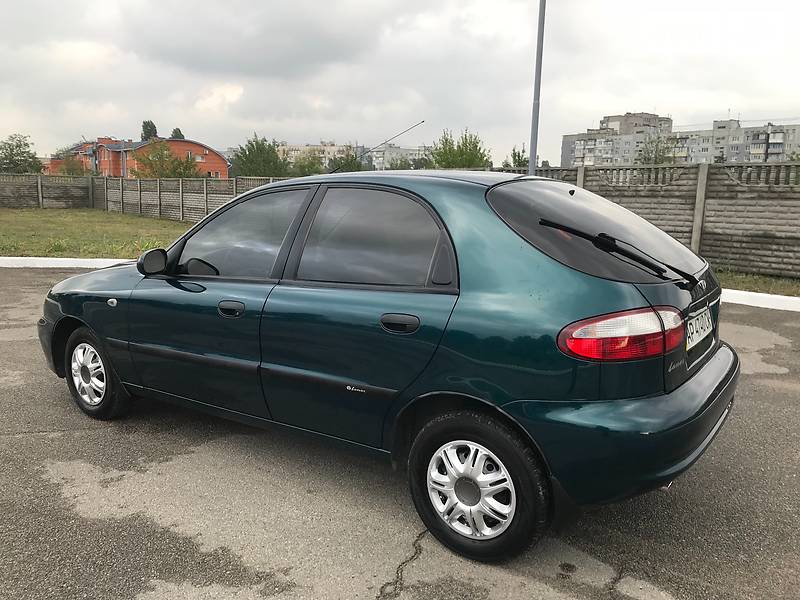 Хэтчбек Daewoo Lanos 2006 в Запорожье