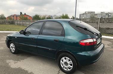 Хэтчбек Daewoo Lanos 2006 в 