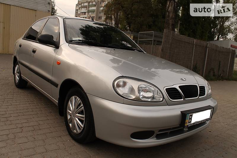 Седан Daewoo Lanos 2008 в Одессе