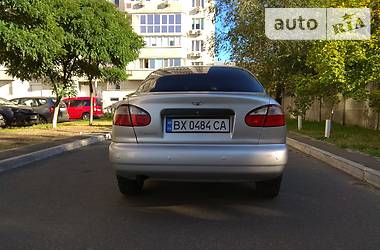 Седан Daewoo Lanos 2007 в Киеве