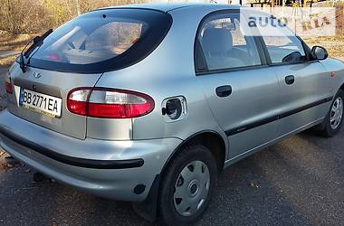 Хэтчбек Daewoo Lanos 2008 в Лимане