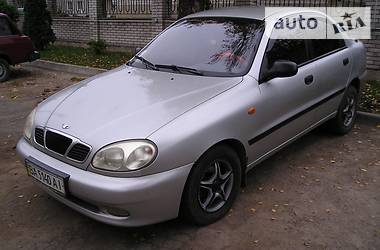 Седан Daewoo Lanos 2003 в Виннице