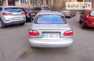 Седан Daewoo Lanos 2002 в Киеве