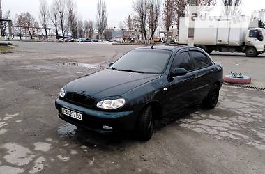 Седан Daewoo Lanos 2004 в Херсоне