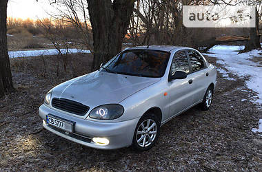 Седан Daewoo Lanos 2006 в Чернигове