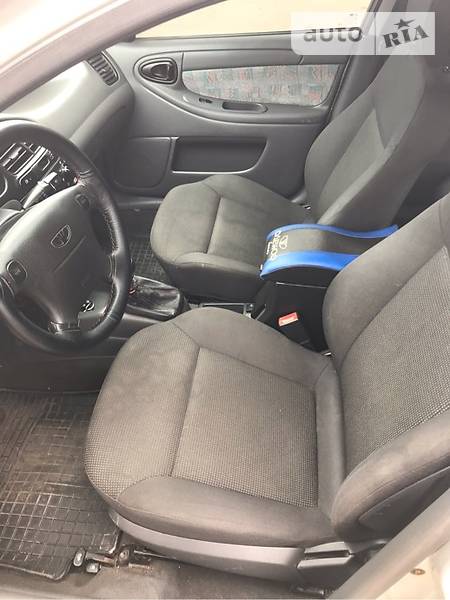 Седан Daewoo Lanos 2005 в Днепре фото 6 Седан Daewoo Lanos 2005 в Днепре