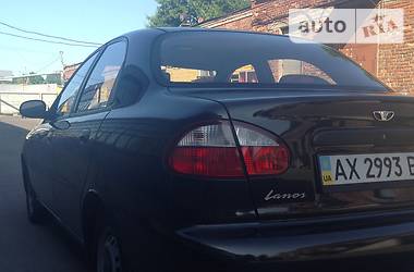 Седан Daewoo Lanos 2008 в Харкові