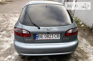 Хэтчбек Daewoo Lanos 2011 в Николаеве