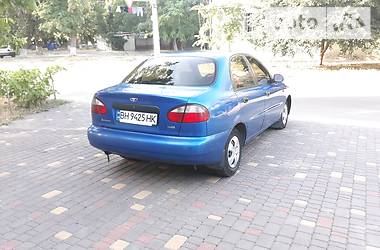 Седан Daewoo Lanos 2009 в Одессе