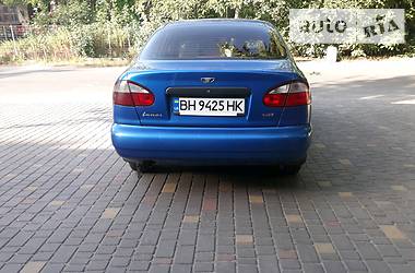 Седан Daewoo Lanos 2009 в Одессе