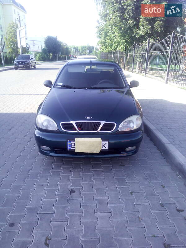 Седан Daewoo Lanos 2005 в Одессе фото 2 Седан Daewoo Lanos 2005 в Одессе