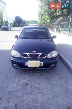 Седан Daewoo Lanos 2005 в Одессе