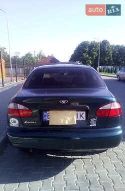 Седан Daewoo Lanos 2005 в Одессе