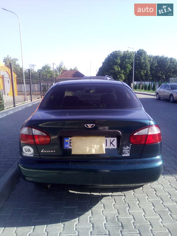 Daewoo Lanos 2005