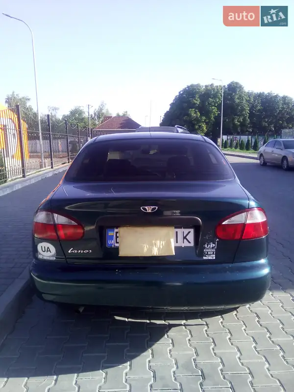Daewoo Lanos