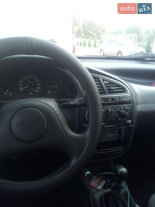 Седан Daewoo Lanos 2005 в Одессе фото 5 Седан Daewoo Lanos 2005 в Одессе