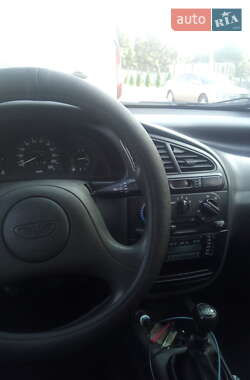 Седан Daewoo Lanos 2005 в 