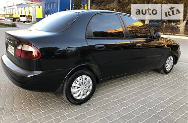 Седан Daewoo Lanos 2008 в Каменец-Подольском