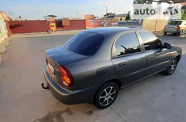 Седан Daewoo Lanos 2012 в 