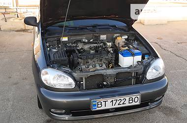 Седан Daewoo Lanos 2012 в 