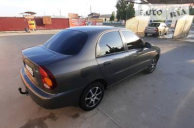Седан Daewoo Lanos 2012 в 