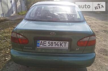 Седан Daewoo Lanos 2009 в Каменском