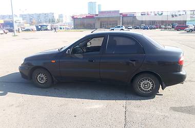 Седан Daewoo Lanos 2007 в Харкові