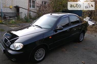 Седан Daewoo Lanos 2006 в Первомайске