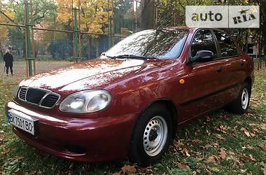 Седан Daewoo Lanos 2007 в Хмельницком