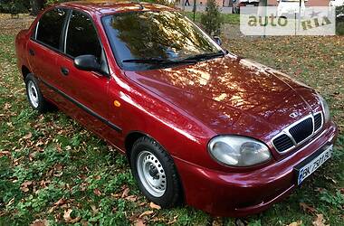 Седан Daewoo Lanos 2007 в Хмельницком