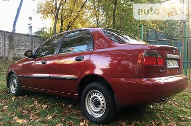 Седан Daewoo Lanos 2007 в Хмельницком