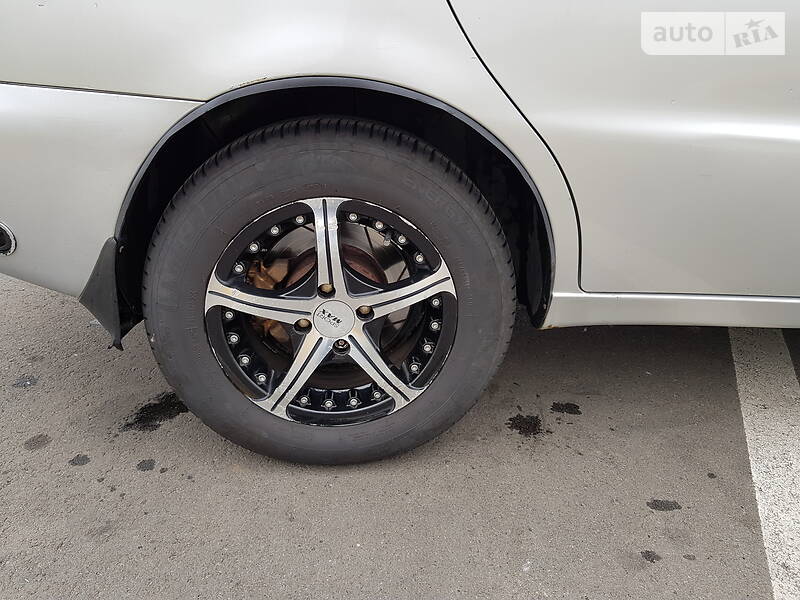 Седан Daewoo Lanos 2003 в Ірпені фото 13 Седан Daewoo Lanos 2003 в Ірпені