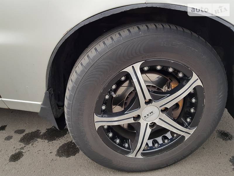 Седан Daewoo Lanos 2003 в Ірпені фото 15 Седан Daewoo Lanos 2003 в Ірпені