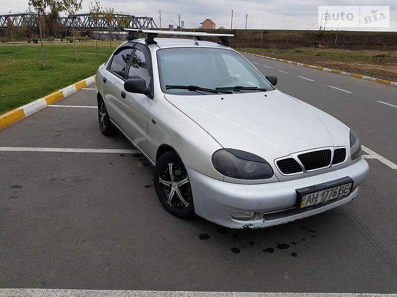 Седан Daewoo Lanos 2003 в Ірпені фото 16 Седан Daewoo Lanos 2003 в Ірпені