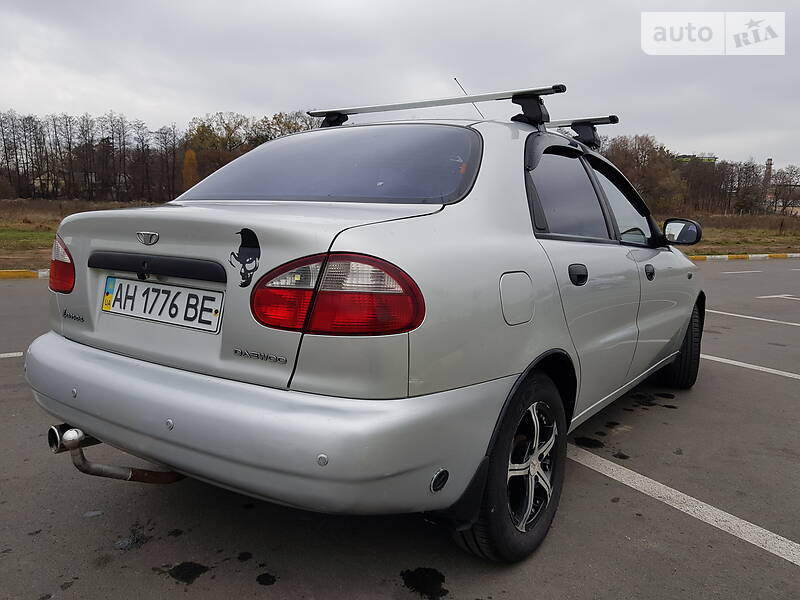 Седан Daewoo Lanos 2003 в Ірпені фото 17 Седан Daewoo Lanos 2003 в Ірпені