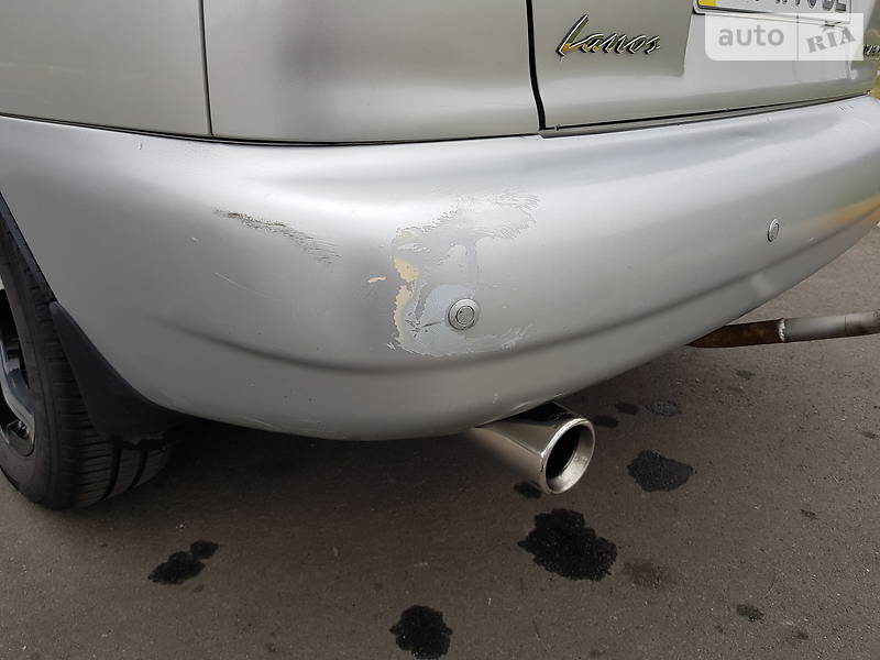 Седан Daewoo Lanos 2003 в Ірпені фото 19 Седан Daewoo Lanos 2003 в Ірпені