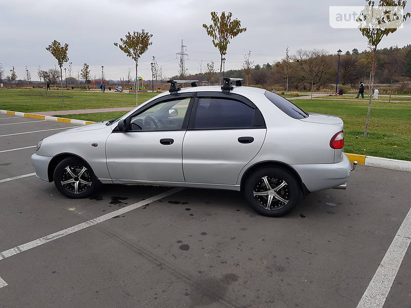 Седан Daewoo Lanos 2003 в Ірпені фото 22 Седан Daewoo Lanos 2003 в Ірпені