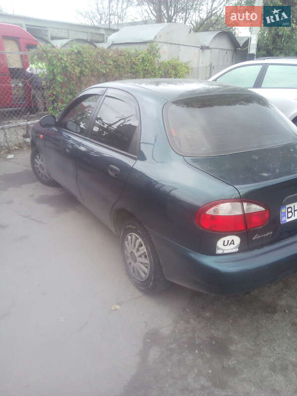 Седан Daewoo Lanos 2005 в Одессе фото 10 Седан Daewoo Lanos 2005 в Одессе