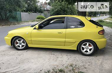 Купе Daewoo Lanos 2001 в 