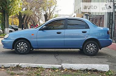 Седан Daewoo Lanos 2007 в Миколаєві