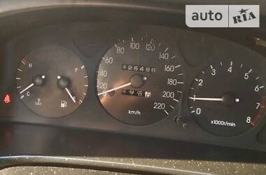 Седан Daewoo Lanos 1998 в 