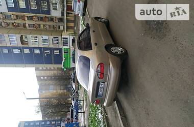 Седан Daewoo Lanos 2008 в Львове