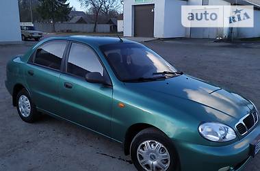 Седан Daewoo Lanos 2008 в Рокитном