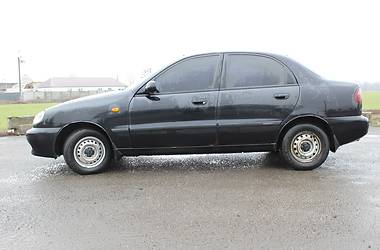 Седан Daewoo Lanos 2007 в 