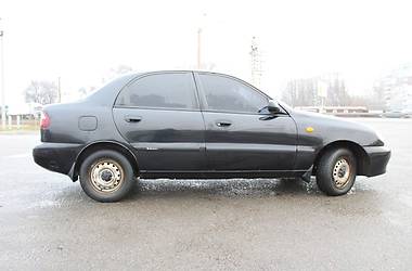 Седан Daewoo Lanos 2007 в 