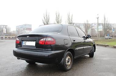 Седан Daewoo Lanos 2007 в 
