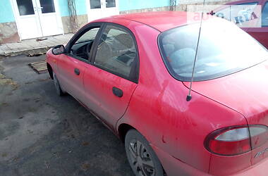 Седан Daewoo Lanos 1998 в Вінниці